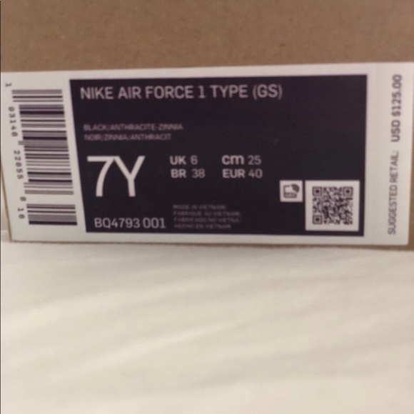 nike air force 1/ af 1 - Picture 2 of 4